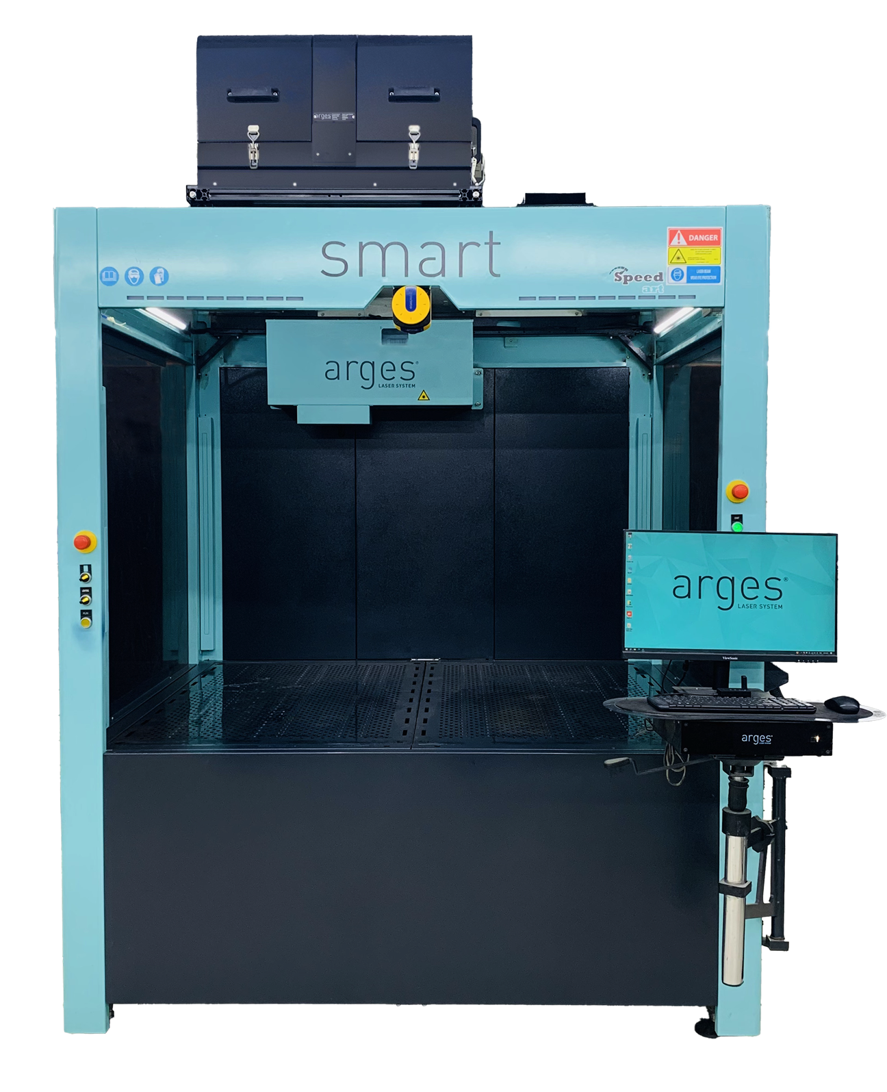 Arges Smart Markalama ve Aşındırma