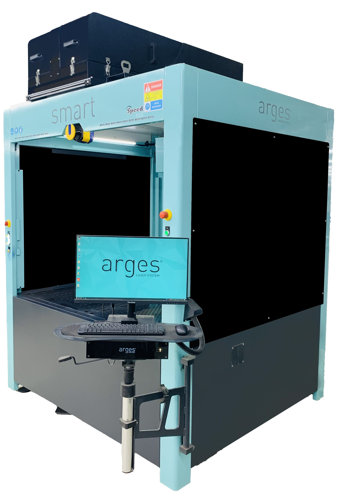 Arges Smart Markalama ve Aşındırma